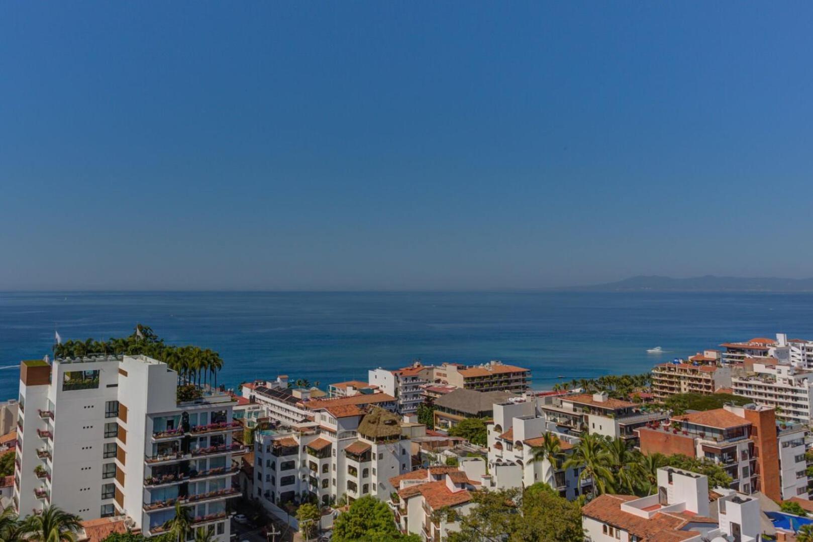 Sail View 105 Vallarta, Ocean View Puerto Vallarta Eksteriør billede