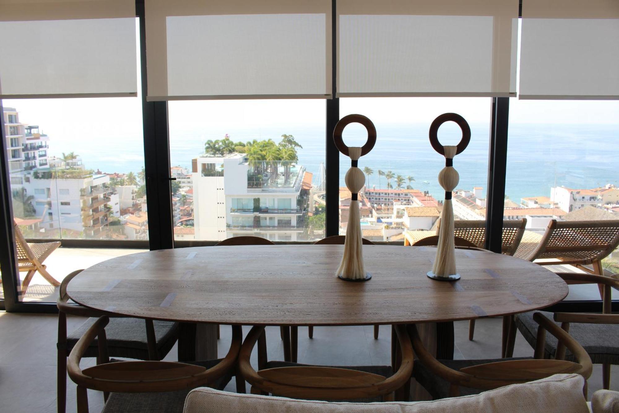 Sail View 105 Vallarta, Ocean View Puerto Vallarta Eksteriør billede