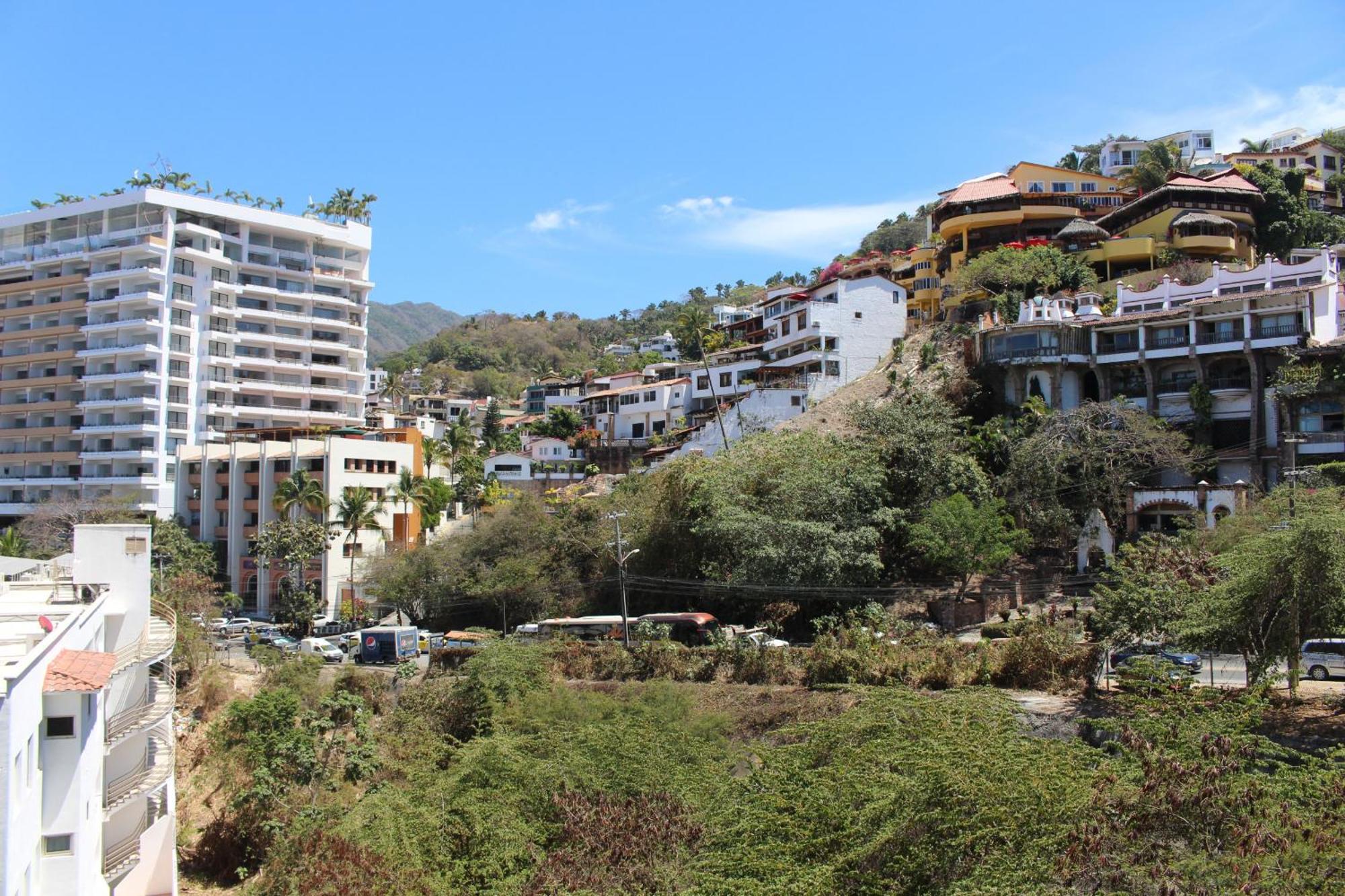 Sail View 105 Vallarta, Ocean View Puerto Vallarta Eksteriør billede