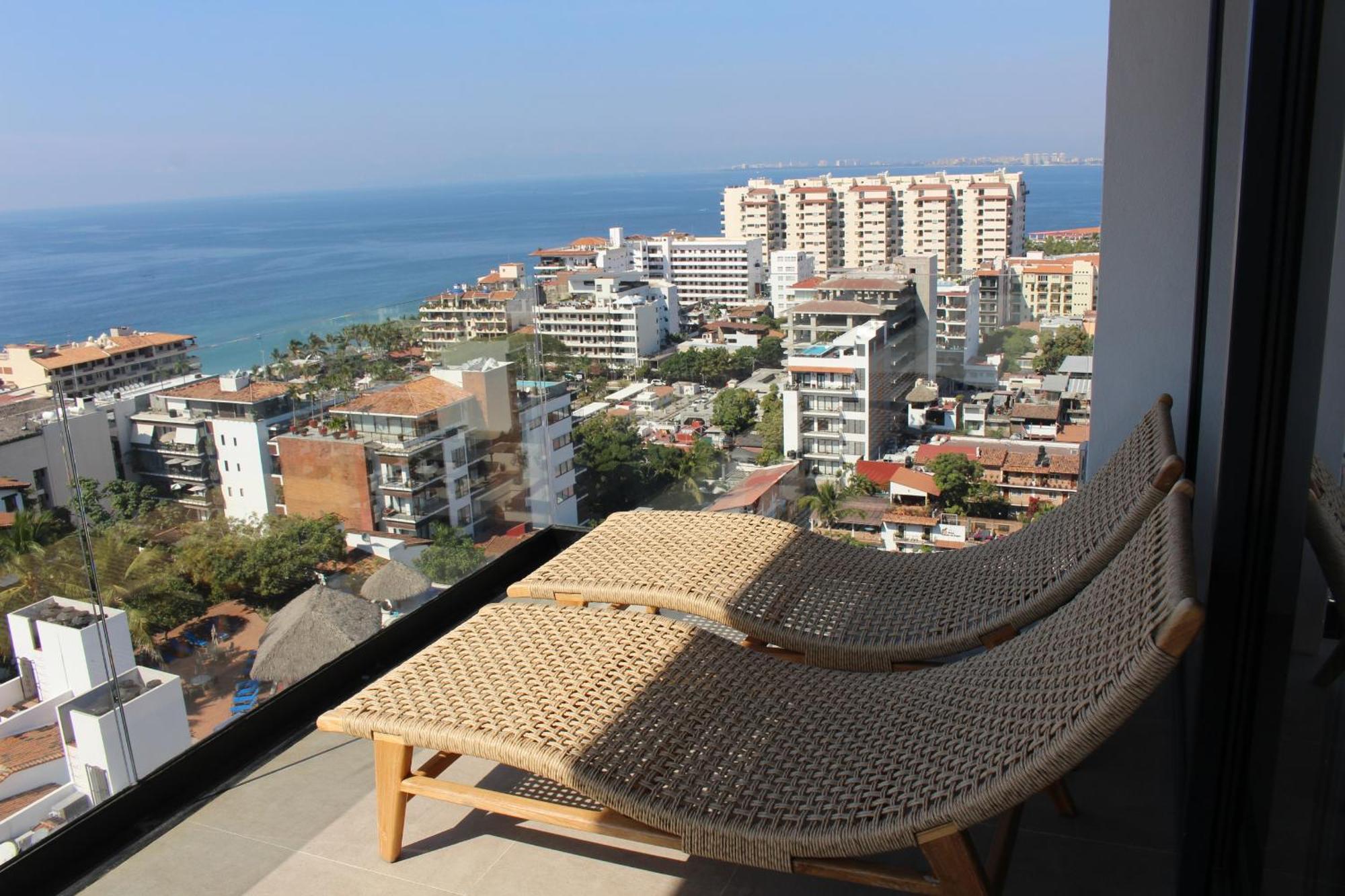 Sail View 105 Vallarta, Ocean View Puerto Vallarta Eksteriør billede