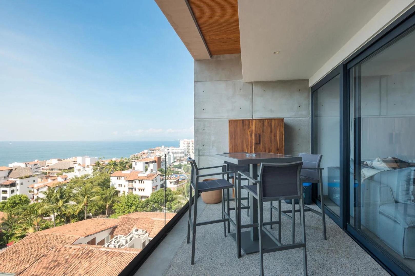Sail View 105 Vallarta, Ocean View Puerto Vallarta Eksteriør billede